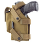 Tactical MOLLE Holster - Tactical Holsters