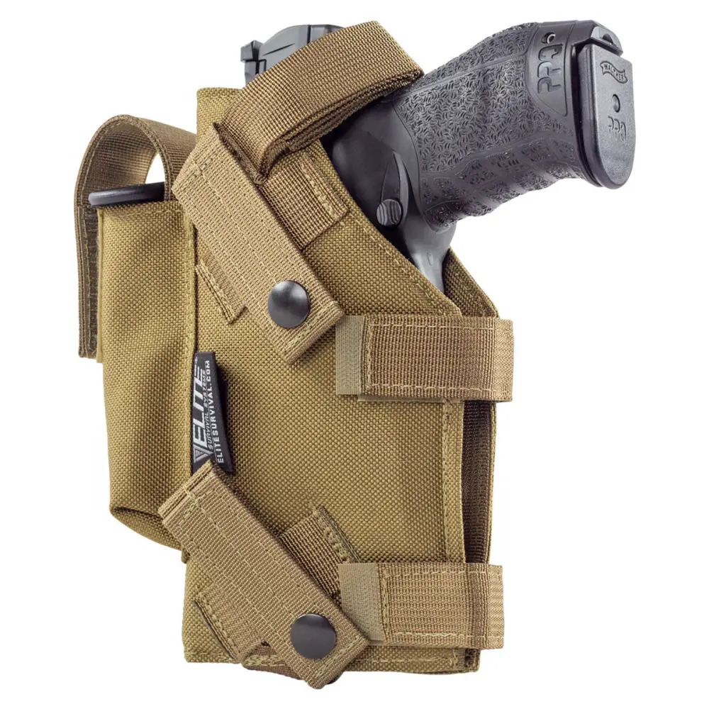 Tactical MOLLE Holster - Tactical Holsters