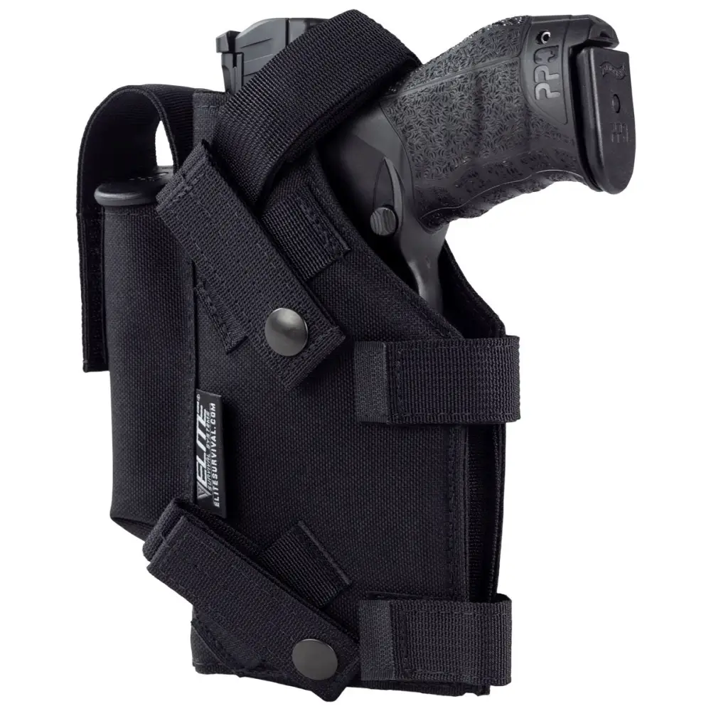 Tactical MOLLE Holster - Tactical Holsters