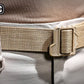 Tactical Nylon Belt with Metal Buckle and Loops - M-Tac Double Duty Tactical Belt Hex