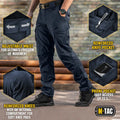 M-Tac Tactical Pants Aggressor Gen.II Flex with reinforced knees and adjustable waist