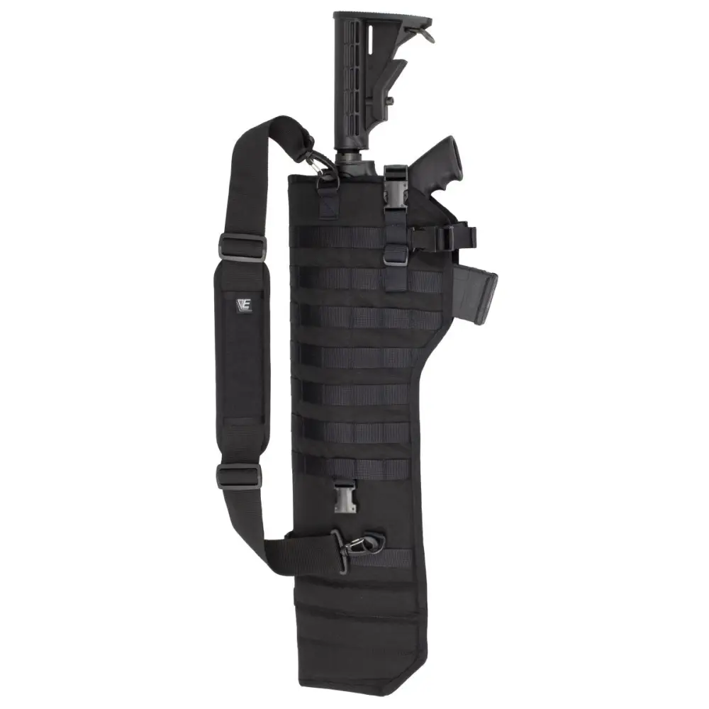 Tactical Rifle Scabbard - Slings and Scabbards