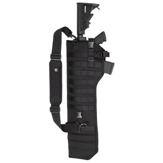 Tactical Rifle Scabbard - Slings and Scabbards