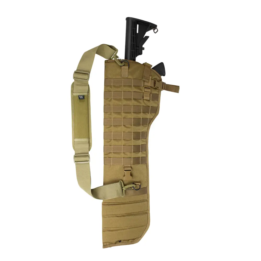 Tactical Rifle Scabbard - Slings and Scabbards