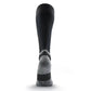 Chief Miller Inventory Tall Compression Socks (Black/Gray) Apparel