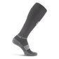 Chief Miller Inventory Tall Compression Socks (Gray/Gray) Apparel