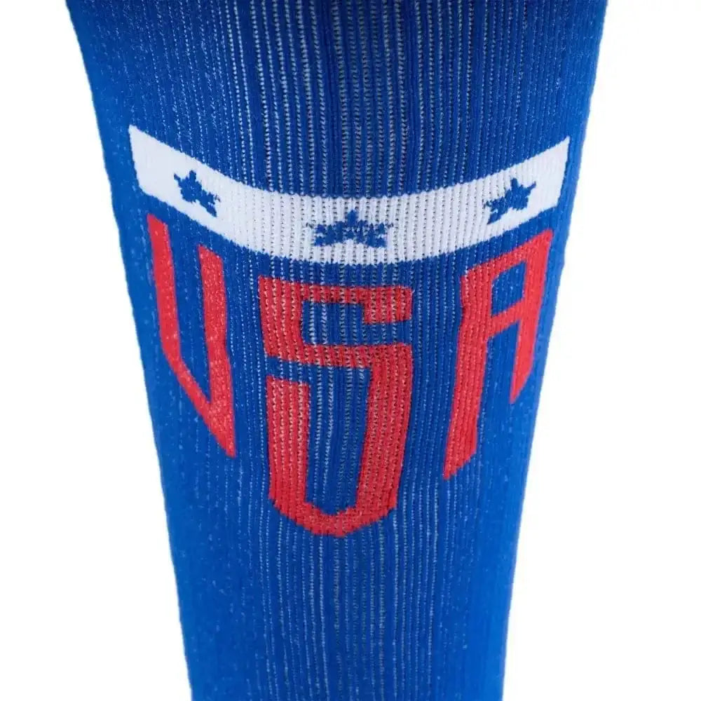 Chief Miller Inventory Tall Compression Socks (USA) Apparel