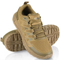 Tan athletic shoes from M-Tac Sneakers Summer Sport, ideal for summer sport activities