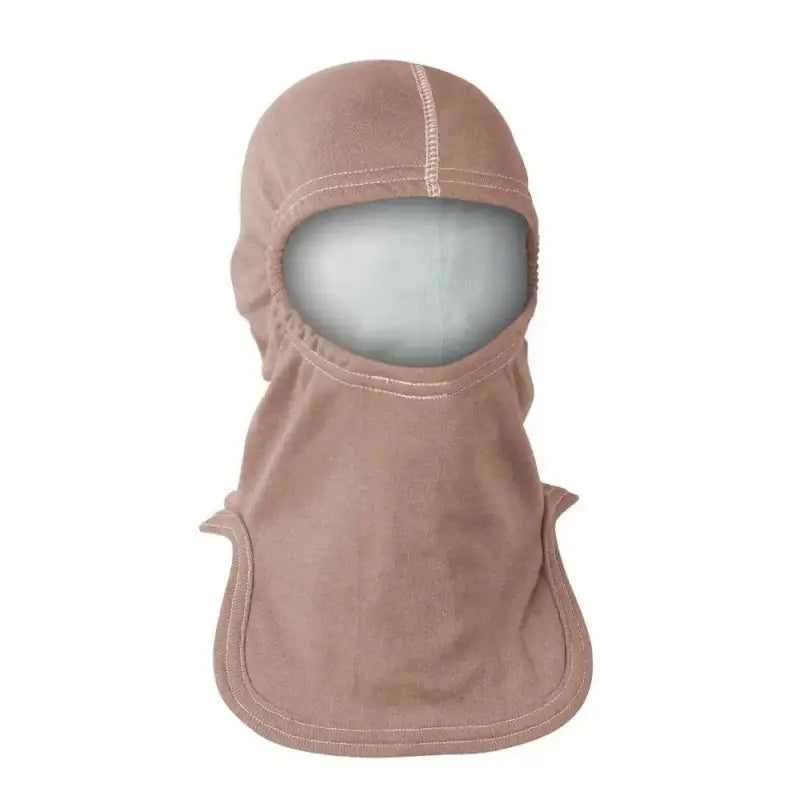 Tan Pac IA Hood in Nomex Blend, ideal for structural firefighting needs