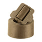 Tan tactical belt with plastic buckle from M-Tac Lite Tactical Belt Gen.II