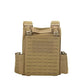 Redemption Tactical Crusader 2.0 plate carrier vest with MOLLE webbing and shoulder straps