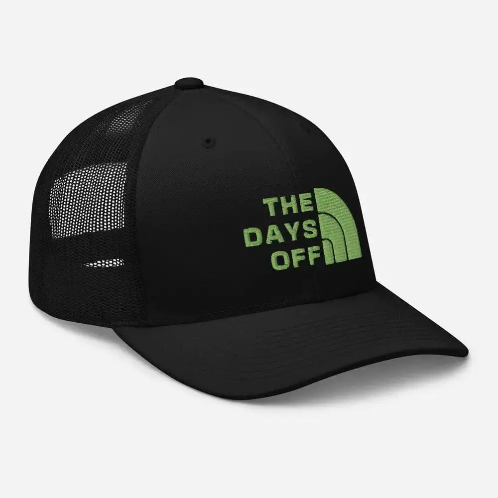 Chief Miller The Days Off SnapBack Hat Apparel