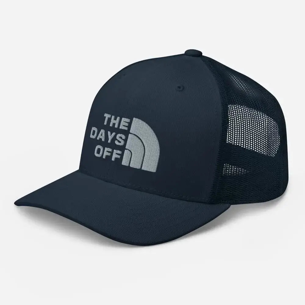 Chief Miller The Days Off SnapBack Hat Apparel