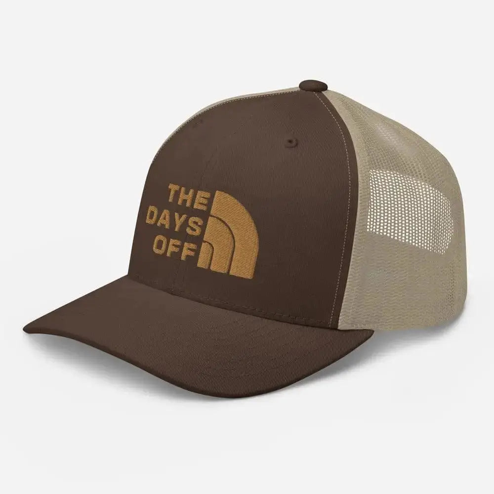 Chief Miller The Days Off SnapBack Hat Apparel