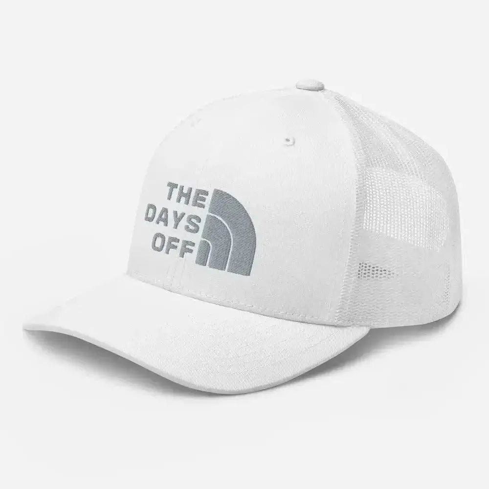 Chief Miller The Days Off SnapBack Hat Apparel