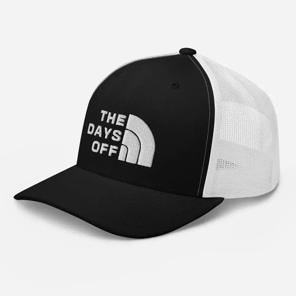 Chief Miller The Days Off SnapBack Hat Apparel