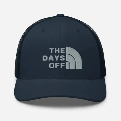 Chief Miller The Days Off SnapBack Hat Apparel