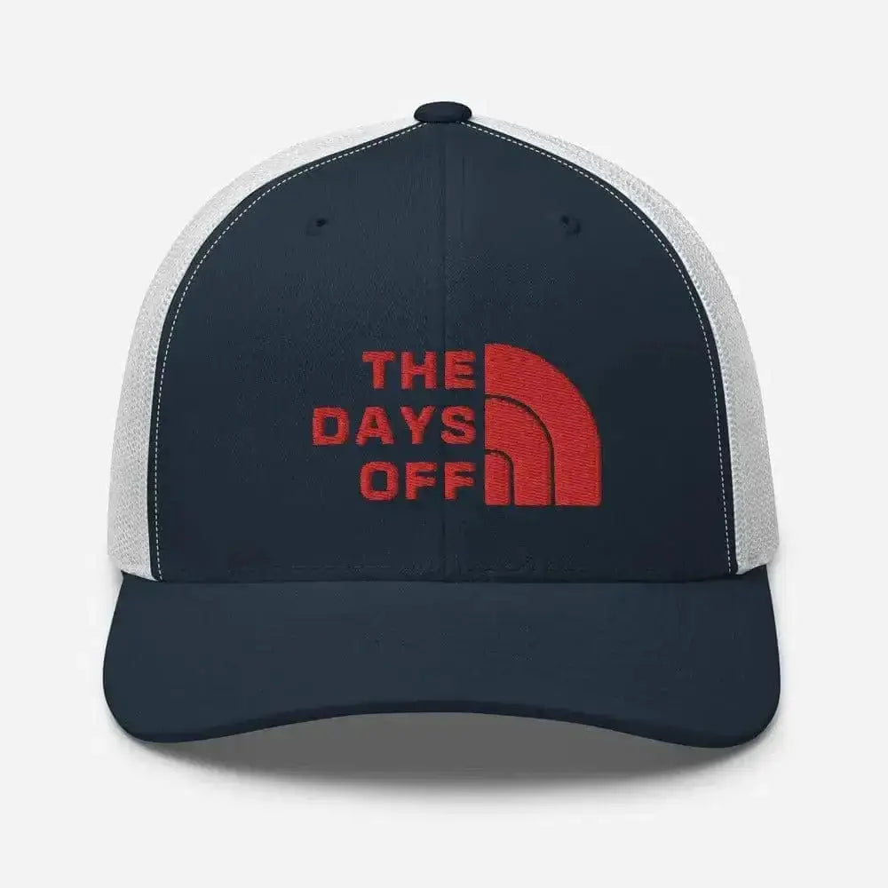 Chief Miller The Days Off SnapBack Hat Apparel