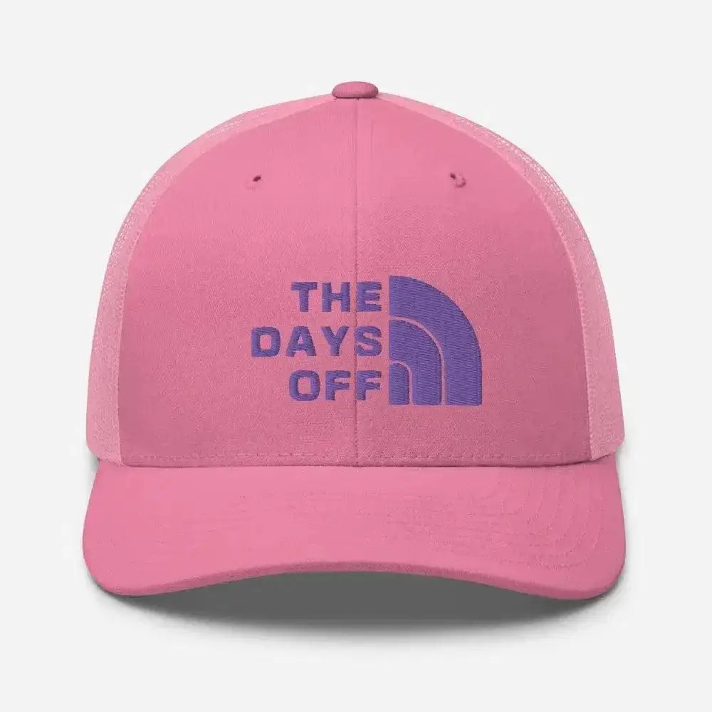 Chief Miller The Days Off SnapBack Hat Apparel