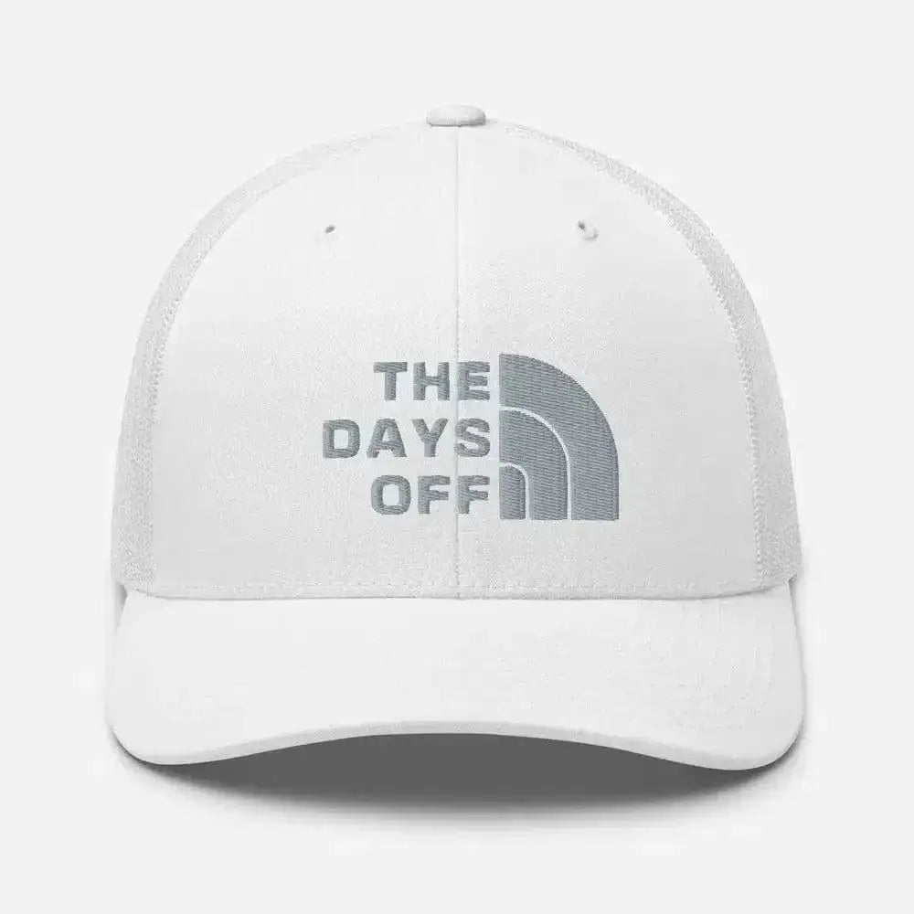 Chief Miller The Days Off SnapBack Hat Apparel