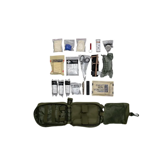 The First Responder™ IFAK Kit - Chief Miller Apparel