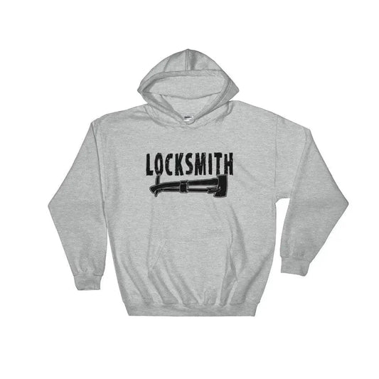 Chief Miller Shirt The Locksmith - Hoodie Apparel