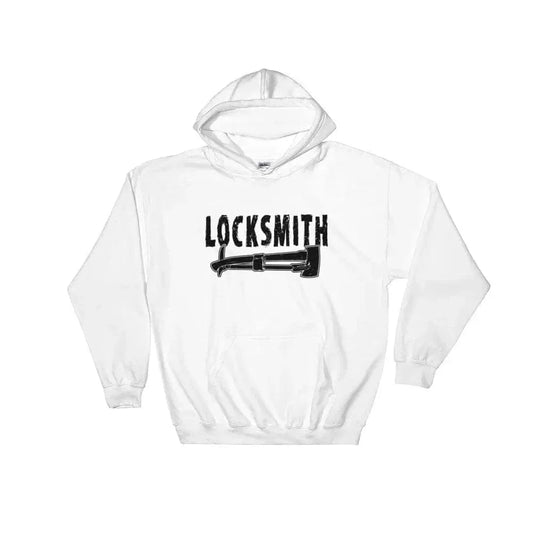 Chief Miller Shirt The Locksmith - Hoodie Apparel