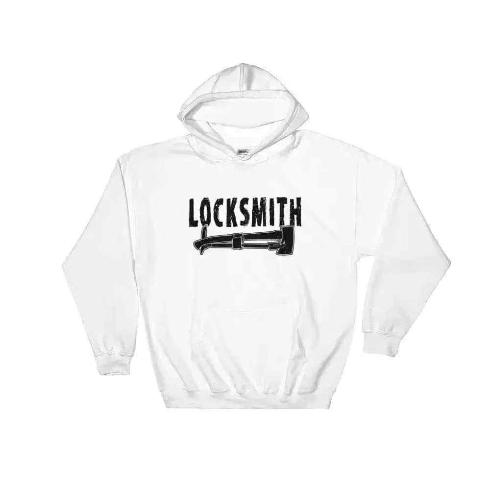 Chief Miller Shirt The Locksmith - Hoodie Apparel