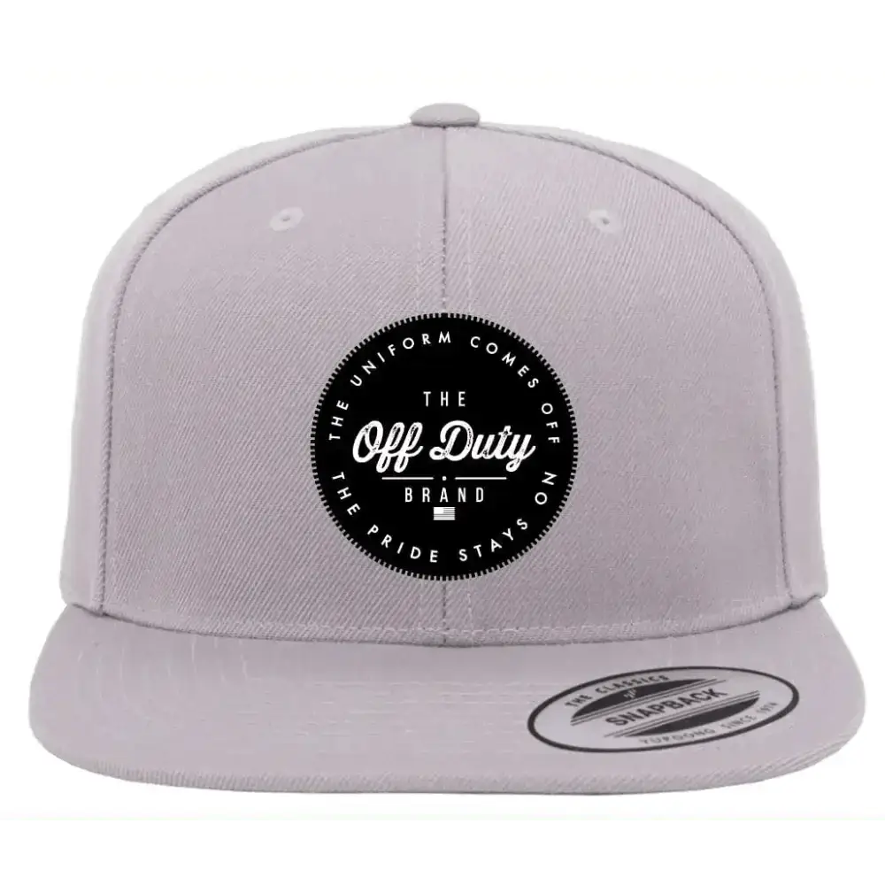 Chief Miller The Off Duty Essential SnapBack Apparel