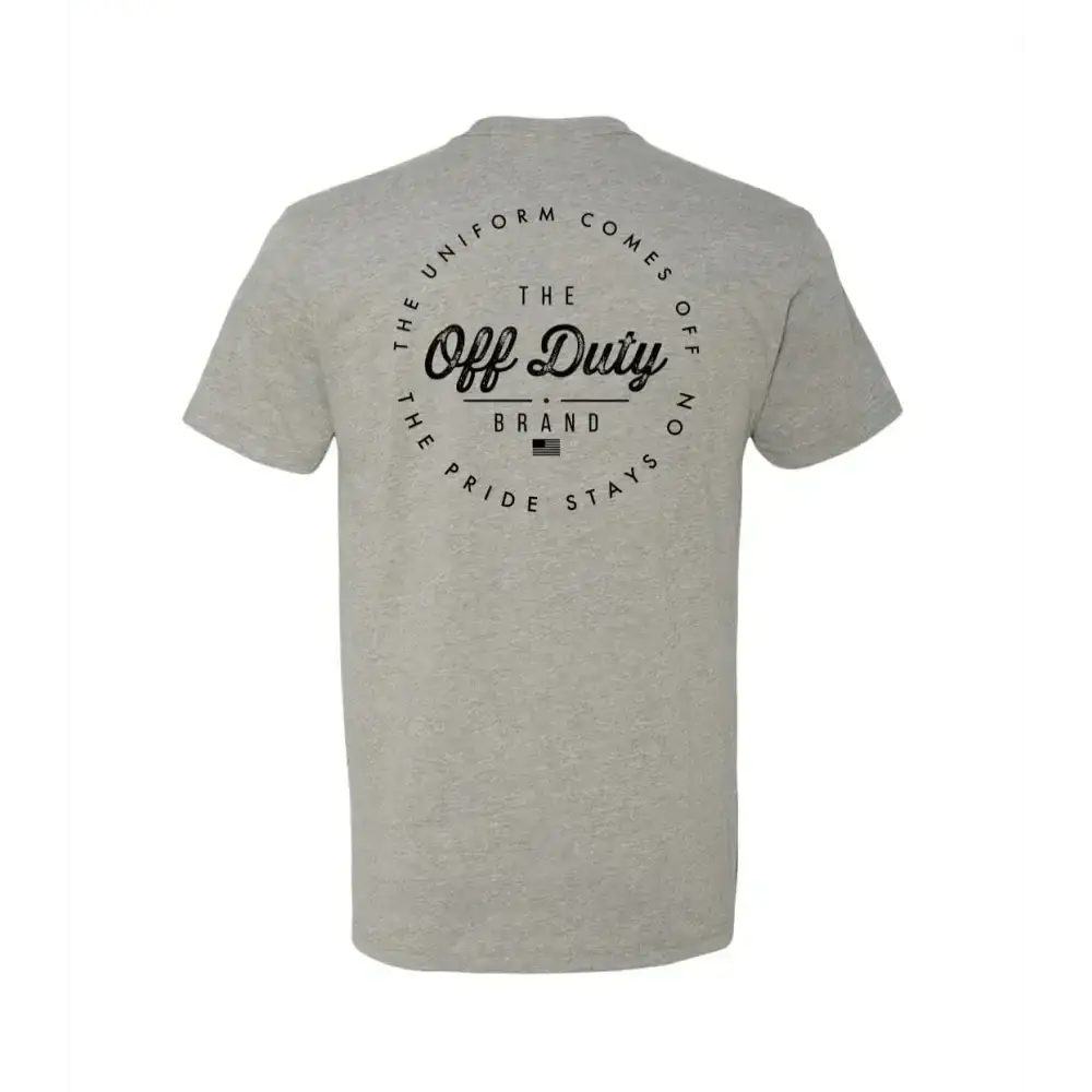 Chief Miller The Off Duty Essential Tee Apparel