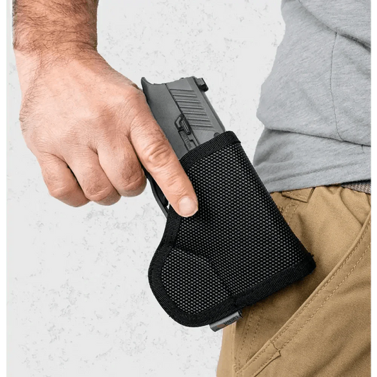 Chief Miller Pocket Holster The Protector Premium Pocket Holster For Concealed Carry - Subcompact & Micro Apparel