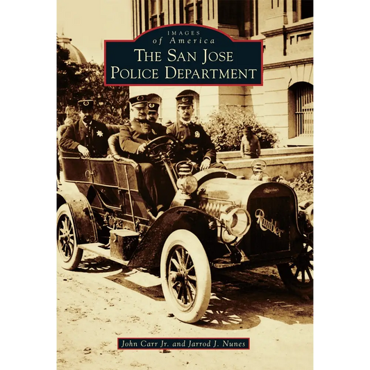 The San Jose Police Department - Paperback