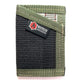 ’The Sergeant’ - BLACK OLIVE DRAB - Wallet