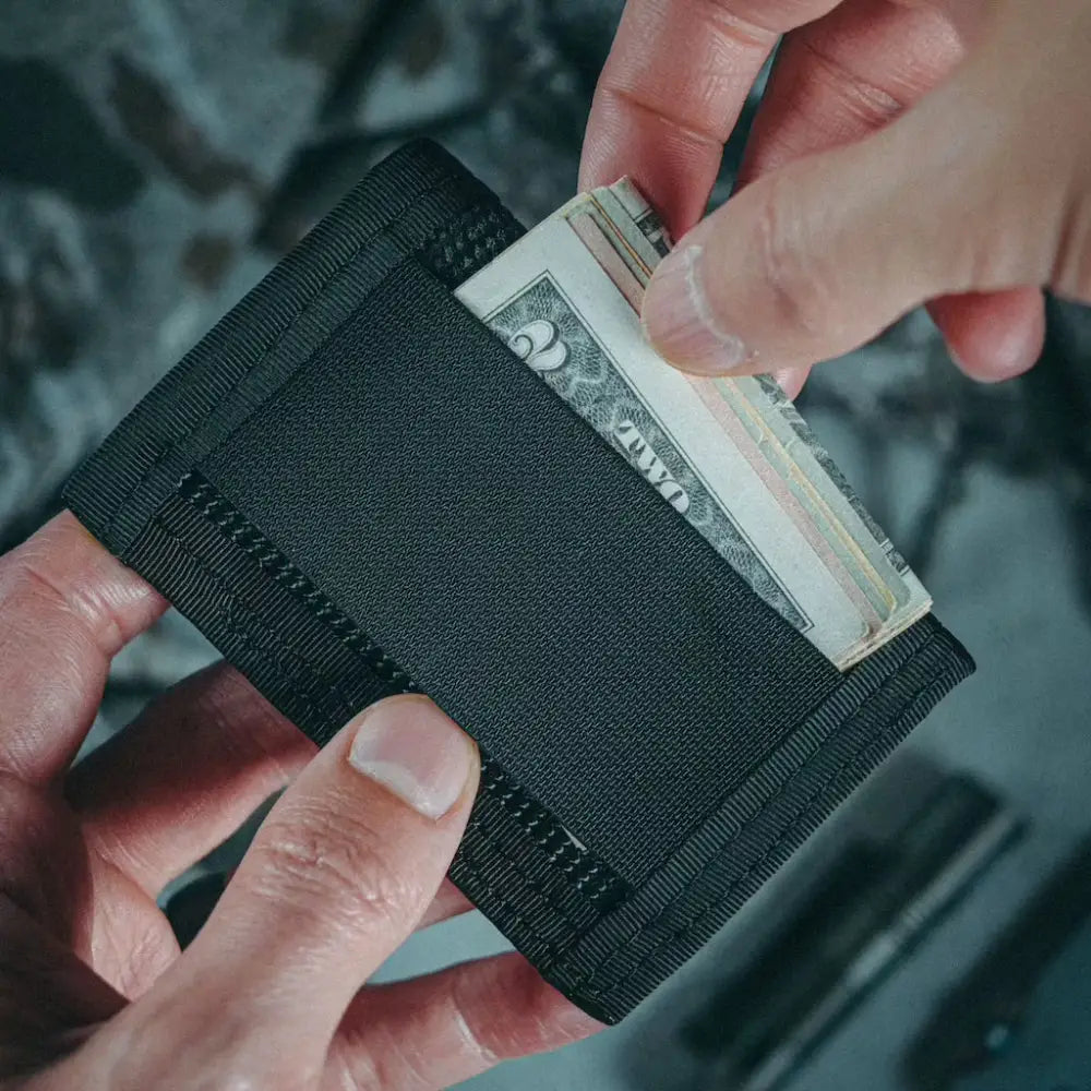 ’The Sergeant’ - Wallet