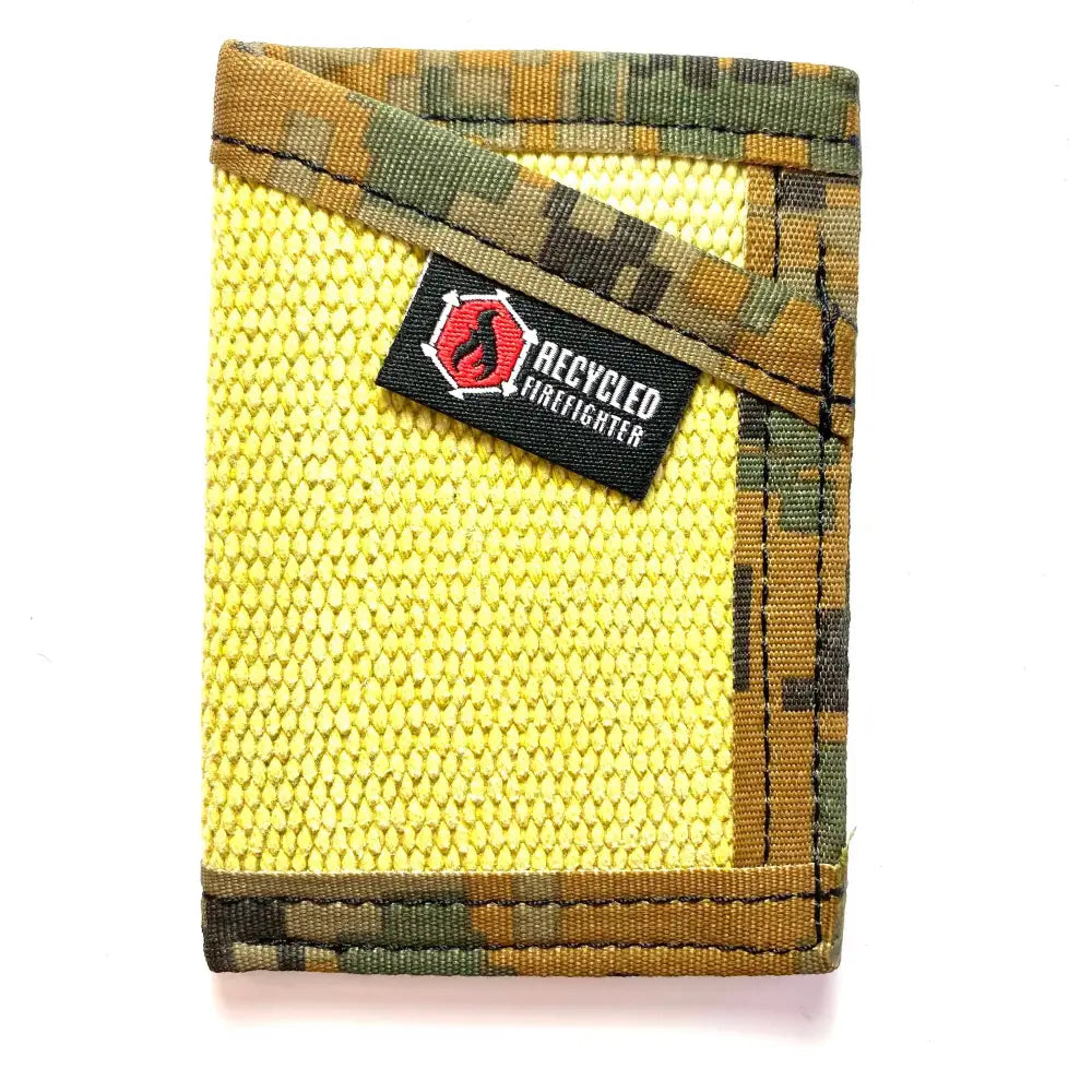 ’The Sergeant’ - YELLOW MARPAT - Wallet