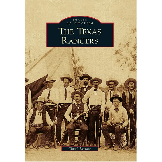 The Texas Rangers - Paperback