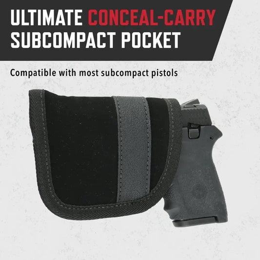 Chief Miller Pocket Holster The Ultimate Pocket Holster For Concealed Carry Apparel