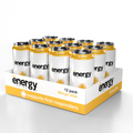 Energy Drink™ Mega Pack with multiple flavor options featuring 12 cans for your energy boost.