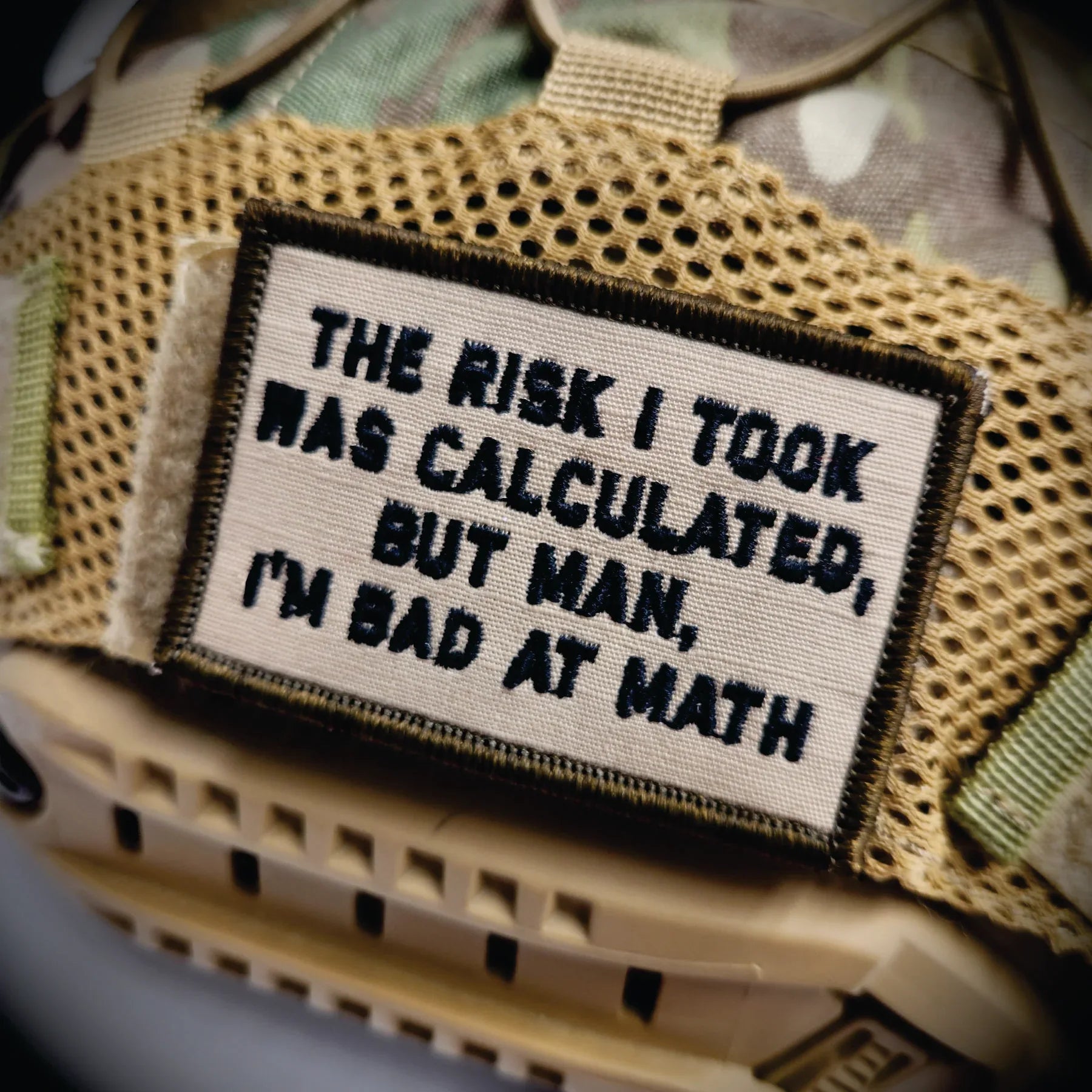 As Seen on Socials - The Risk I Took Was Calculated, But Man, I'm Bad
