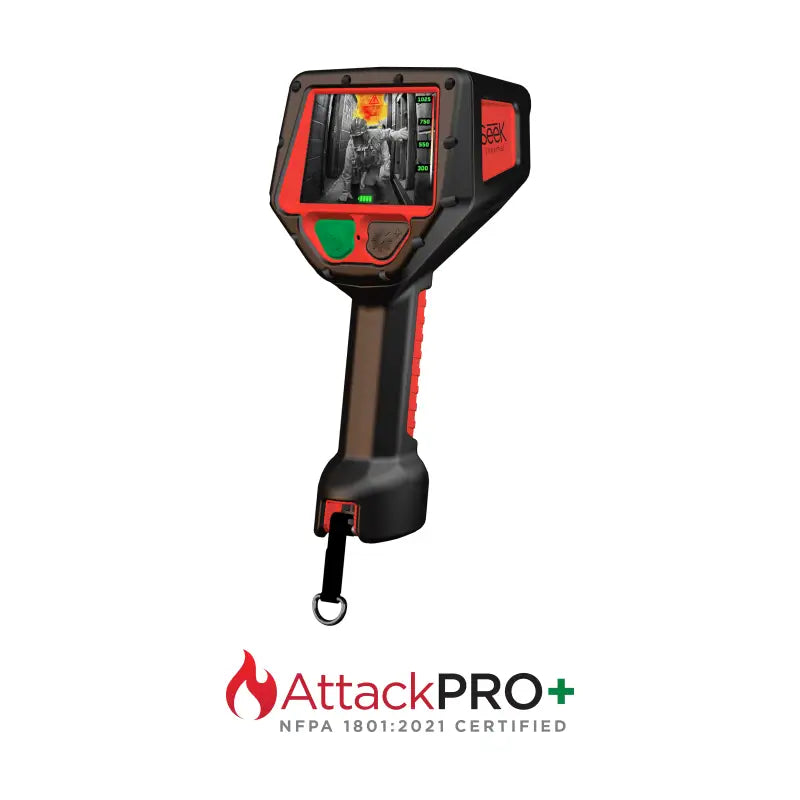 Seek AttackPRO+ NFPA Certified Thermal Imaging Camera for enhanced visibility and safety