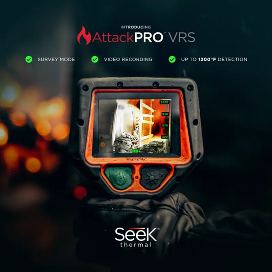 Seek Attack PRO VRS Thermal Camera for high-performance thermal imaging solutions