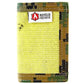 Chief Miller Wallet Thin Minimalist Bifold Wallet in Green Multicam Tropic Design Apparel