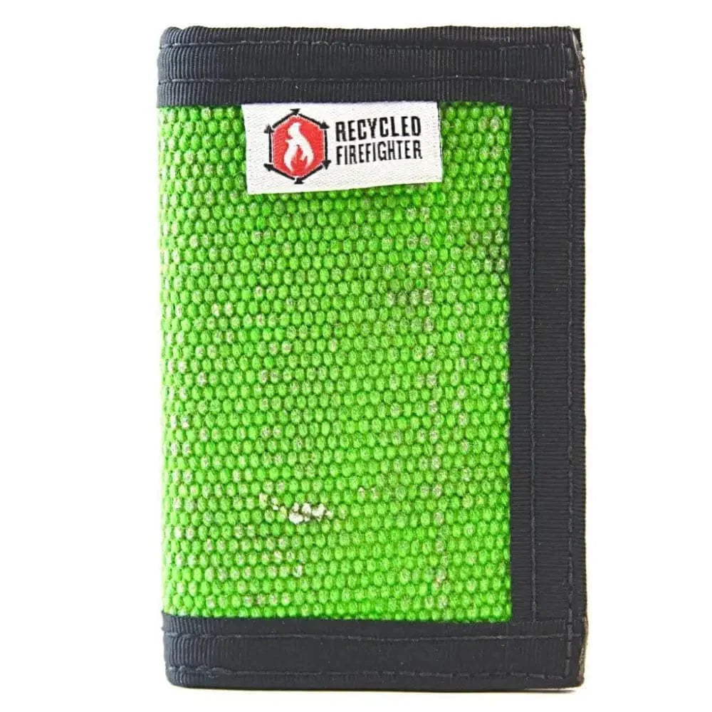 Chief Miller Wallet Thin Minimalist Bifold Wallet in Green Multicam Tropic Design Apparel