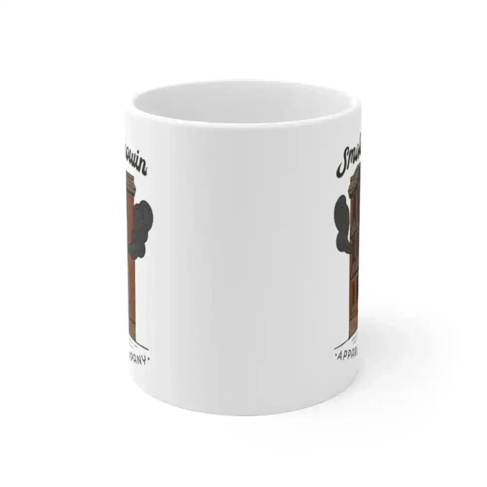 Chief Miller Mug Three Decker Mug Apparel