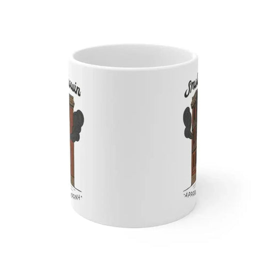 Chief Miller Mug Three Decker Mug Apparel