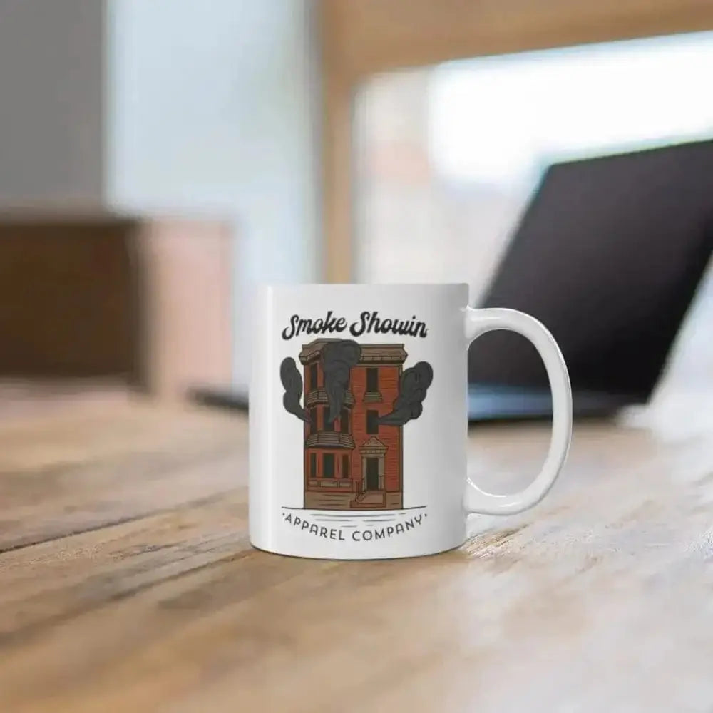 Chief Miller Mug Three Decker Mug Apparel