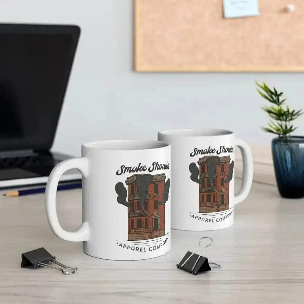 Chief Miller Mug Three Decker Mug Apparel