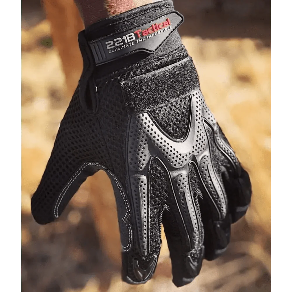 Chief Miller Gloves Titan K-9 Gloves - Apparel