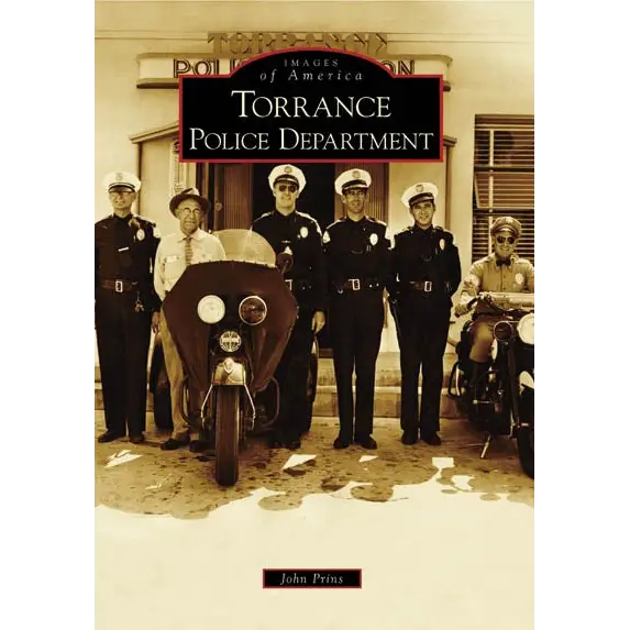 Torrance Police Department - Paperback