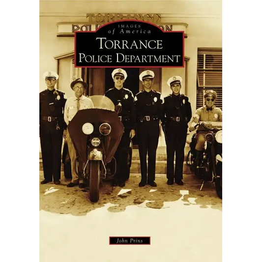 Torrance Police Department - Paperback